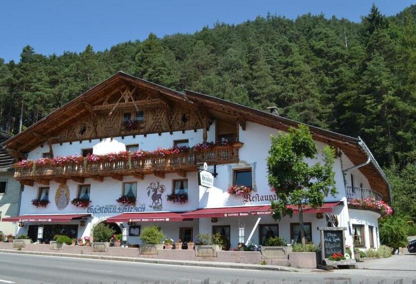 هاستل Gasthof Hirschen