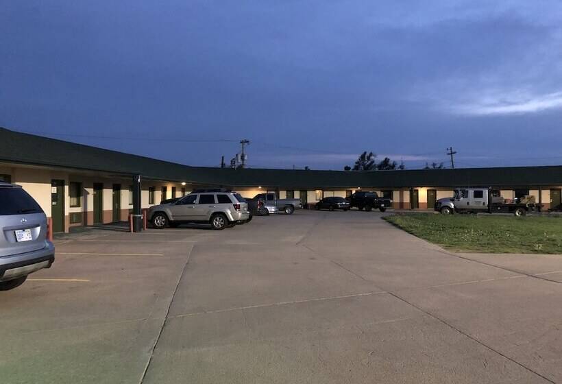 Общежитие Greensburg Inn