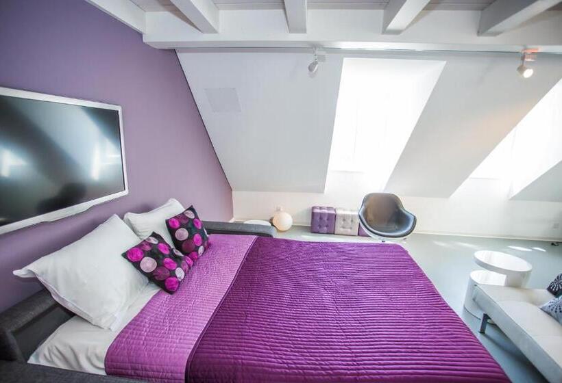 هاستل Guest House Le Charlot