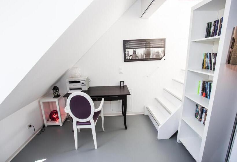 هاستل Guest House Le Charlot