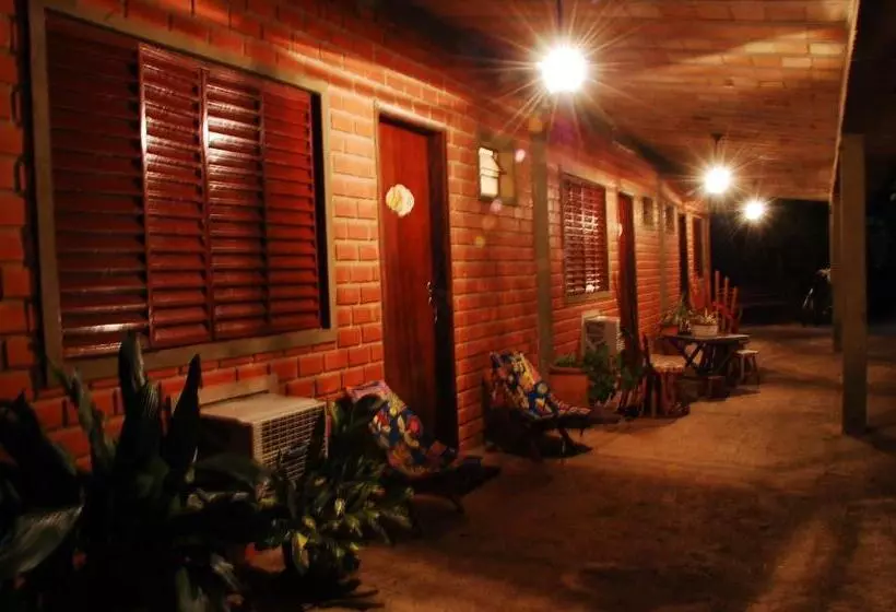 هاستل Posada Del Bosque