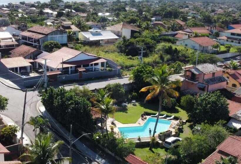 فندق صغير Pousada Espaço Monte Cristo