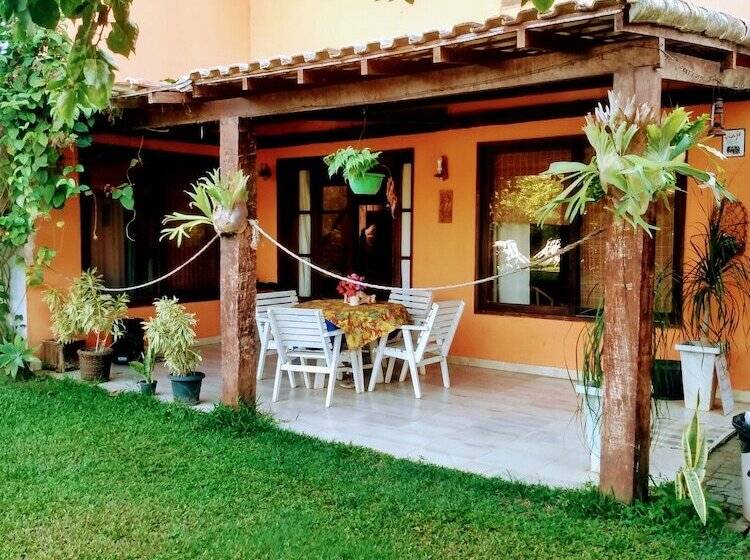 فندق صغير Pousada Espaço Monte Cristo