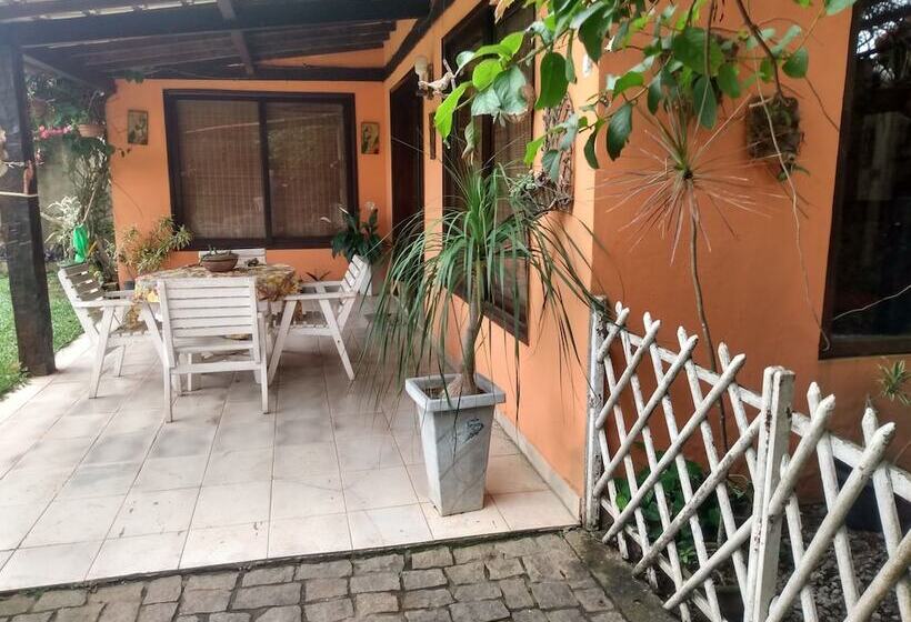 فندق صغير Pousada Espaço Monte Cristo