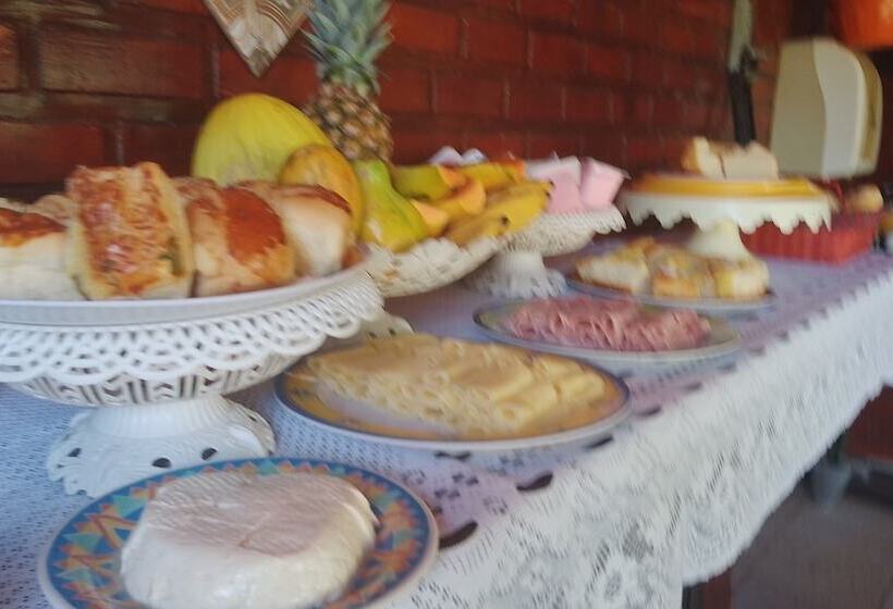 فندق صغير Pousada Espaço Monte Cristo