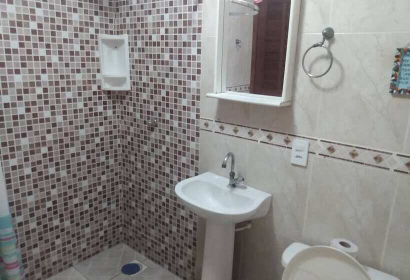 فندق صغير Pousada Espaço Monte Cristo