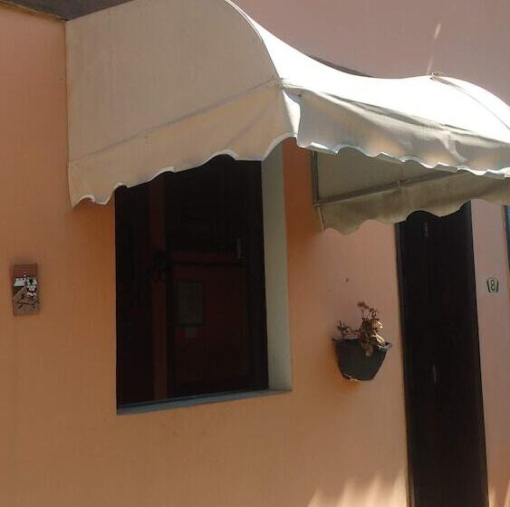 فندق صغير Pousada Espaço Monte Cristo