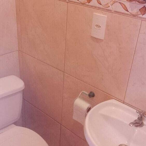 فندق صغير Pousada Espaço Monte Cristo