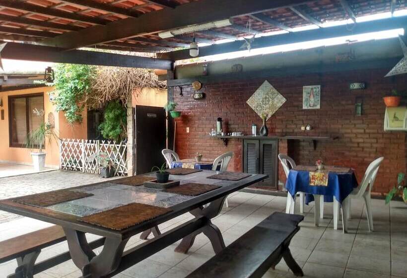 فندق صغير Pousada Espaço Monte Cristo