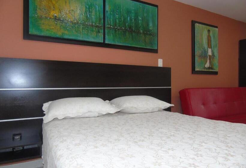 هاستل Villa San Miguel