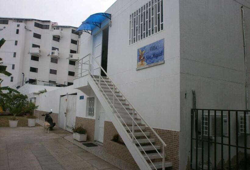 هاستل Villa San Miguel