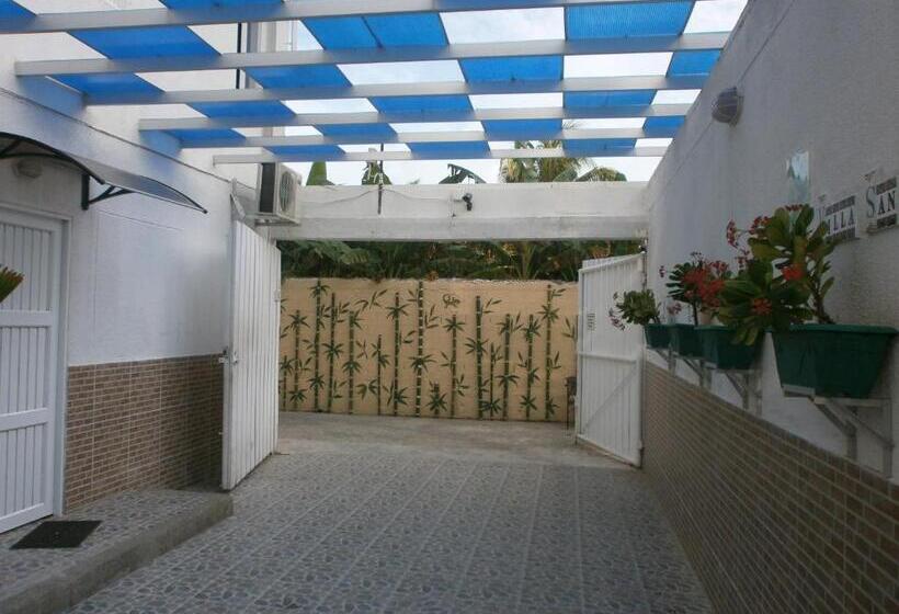 هاستل Villa San Miguel