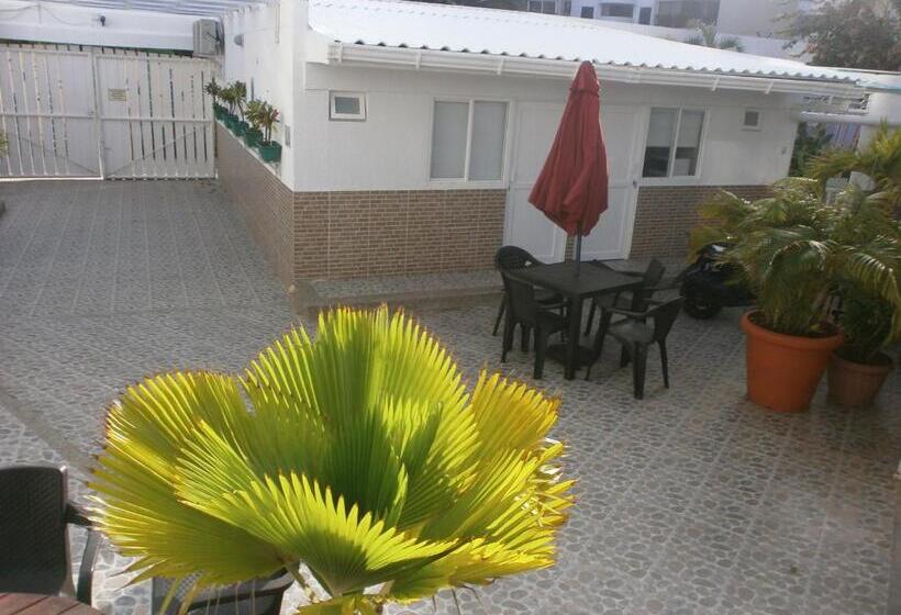 هاستل Villa San Miguel