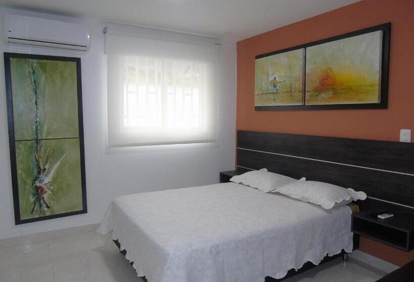 هاستل Villa San Miguel