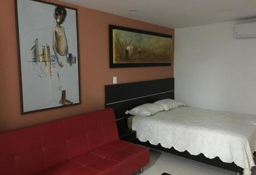 هاستل Villa San Miguel