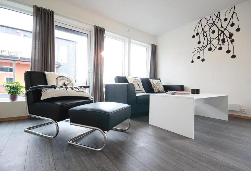 Flotmyrgården Apartment