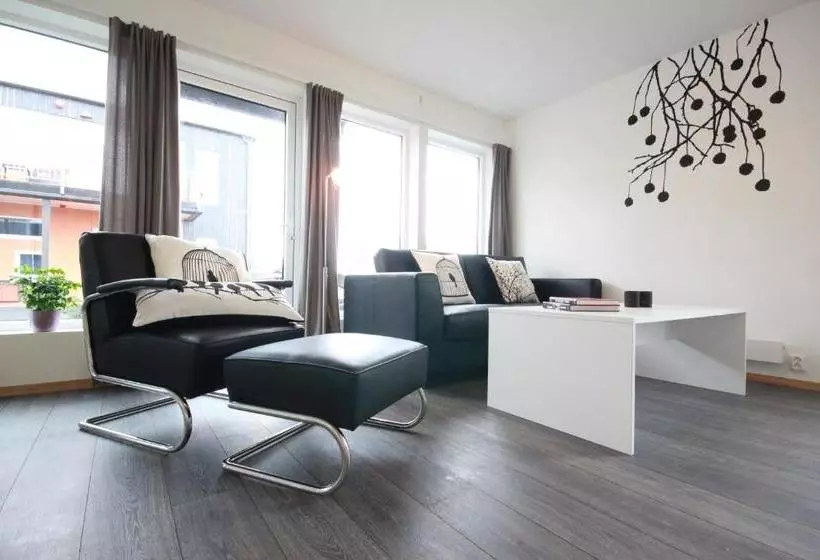 Flotmyrgården Apartment