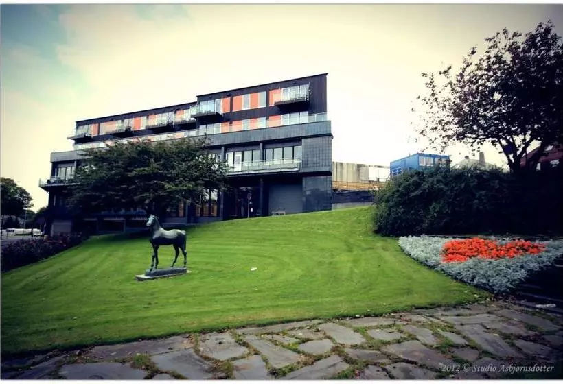 Flotmyrgården Apartment