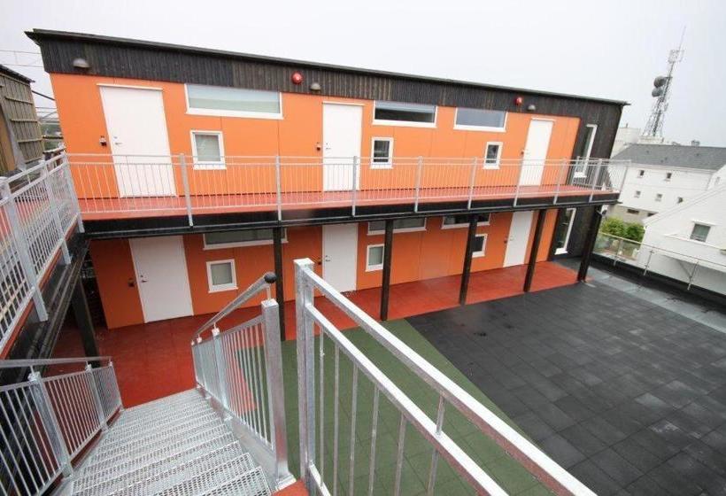 Flotmyrgården Apartment