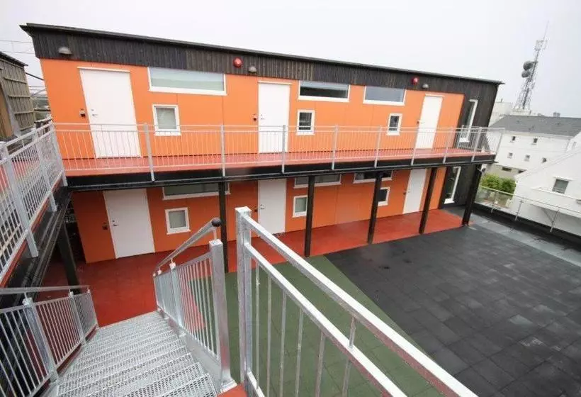 Flotmyrgården Apartment