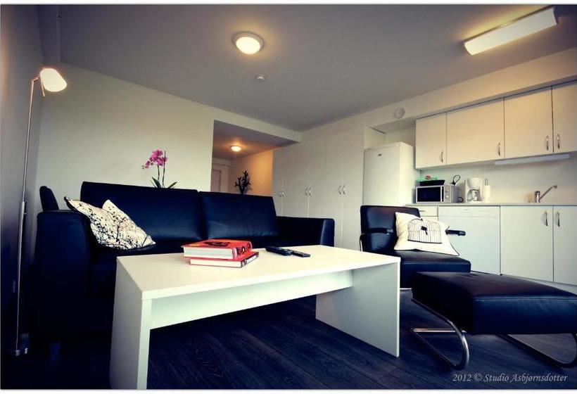 Flotmyrgården Apartment