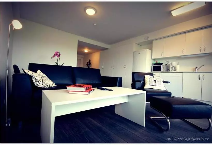 Flotmyrgården Apartment