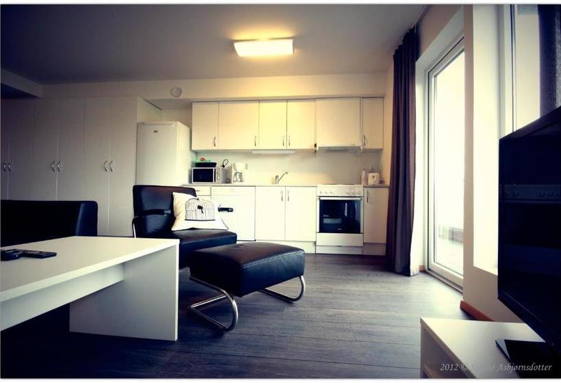 Flotmyrgården Apartment