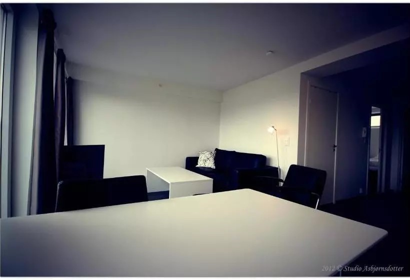 Flotmyrgården Apartment