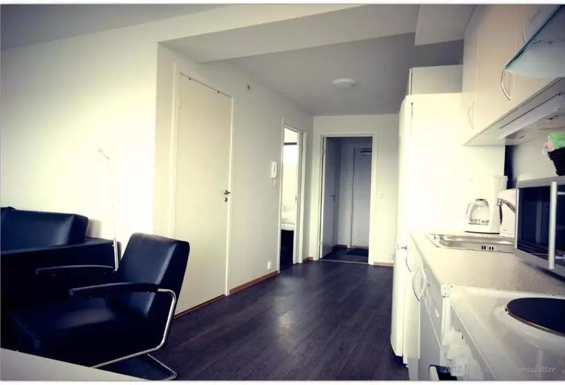 Flotmyrgården Apartment