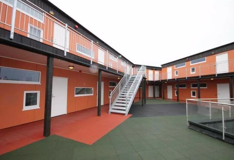 Flotmyrgården Apartment