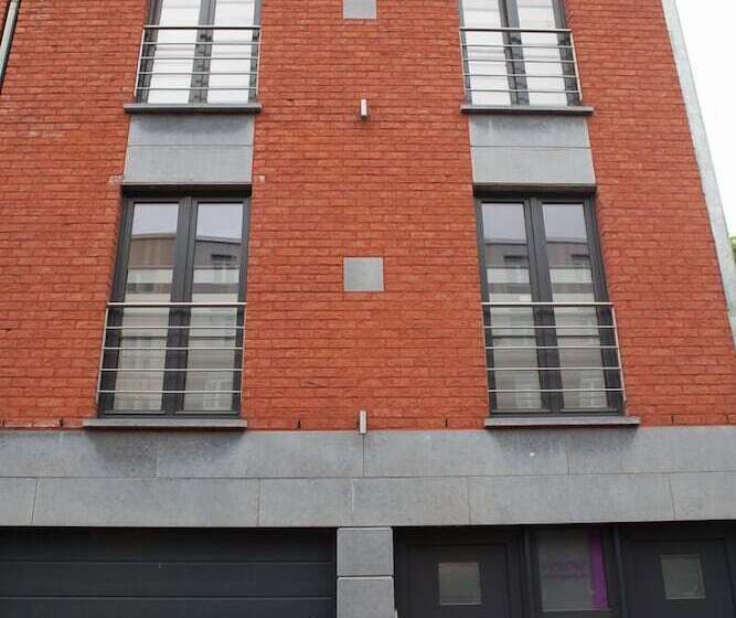 هتل L écrin Des Vennes   Liège Centre