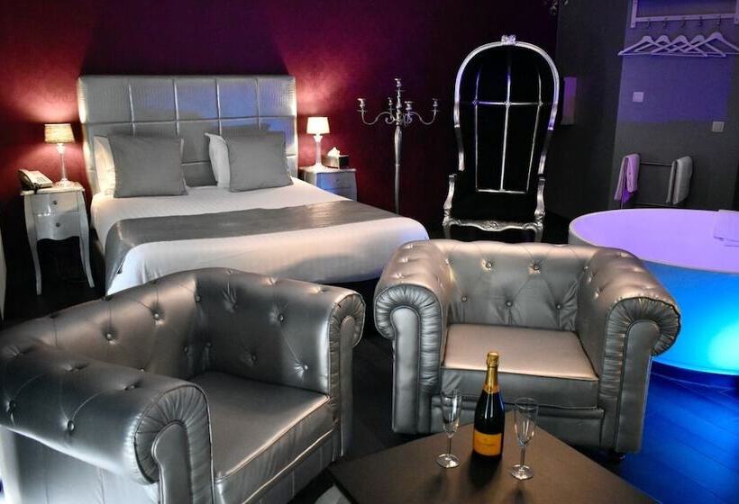 هتل L écrin Des Vennes   Liège Centre