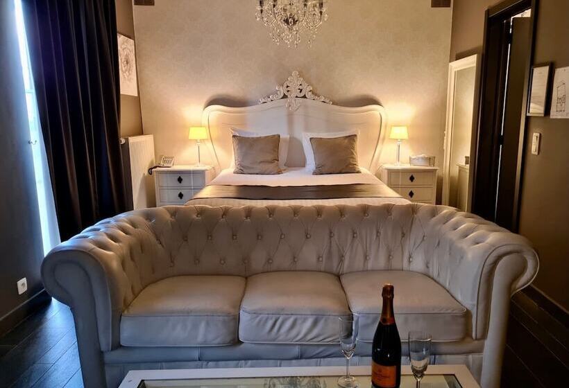 هتل L écrin Des Vennes   Liège Centre