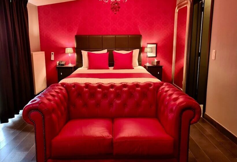 هتل L écrin Des Vennes   Liège Centre