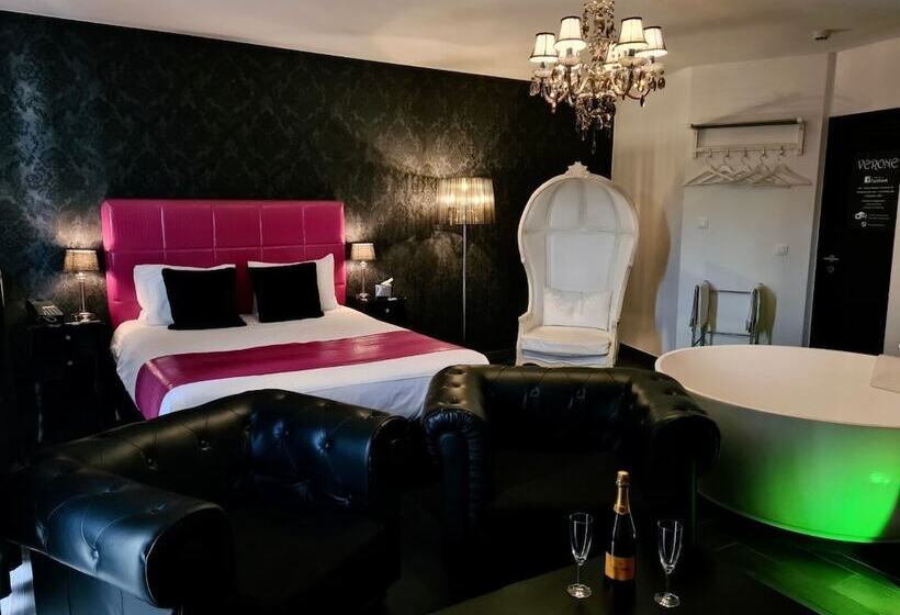 هتل L écrin Des Vennes   Liège Centre