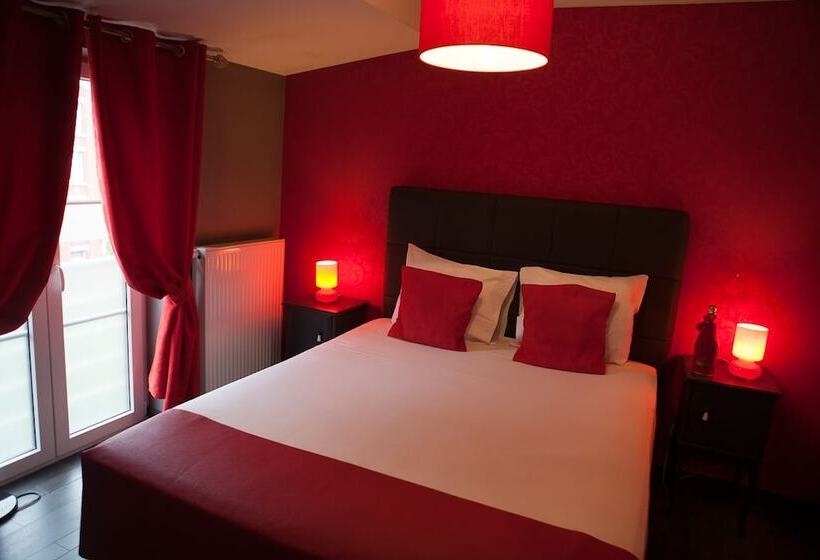 هتل L écrin Des Vennes   Liège Centre