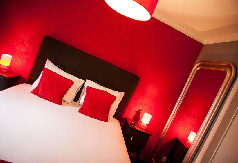 هتل L écrin Des Vennes   Liège Centre