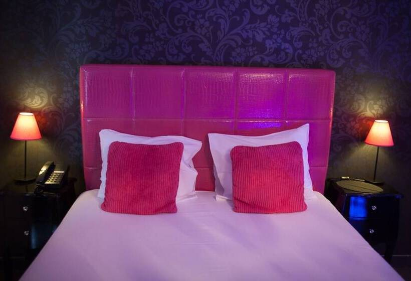 هتل L écrin Des Vennes   Liège Centre