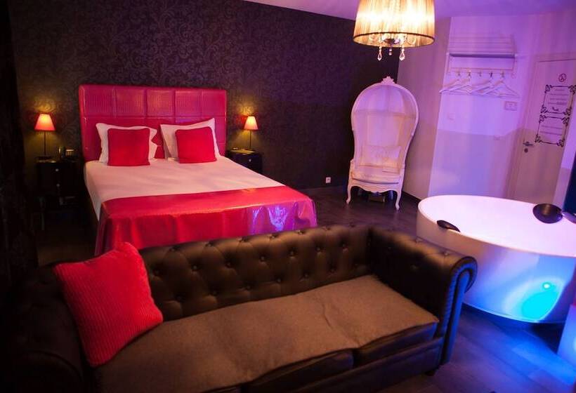 هتل L écrin Des Vennes   Liège Centre