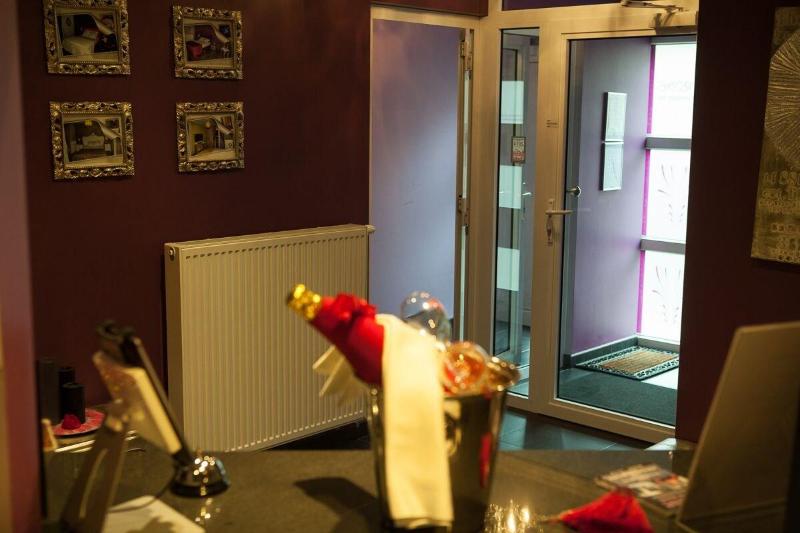 هتل L écrin Des Vennes   Liège Centre