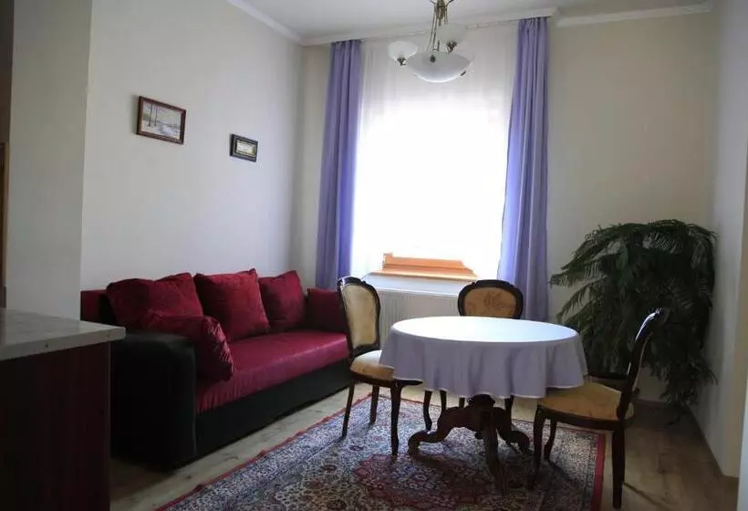 Ludo Apartman Hotel & Spa