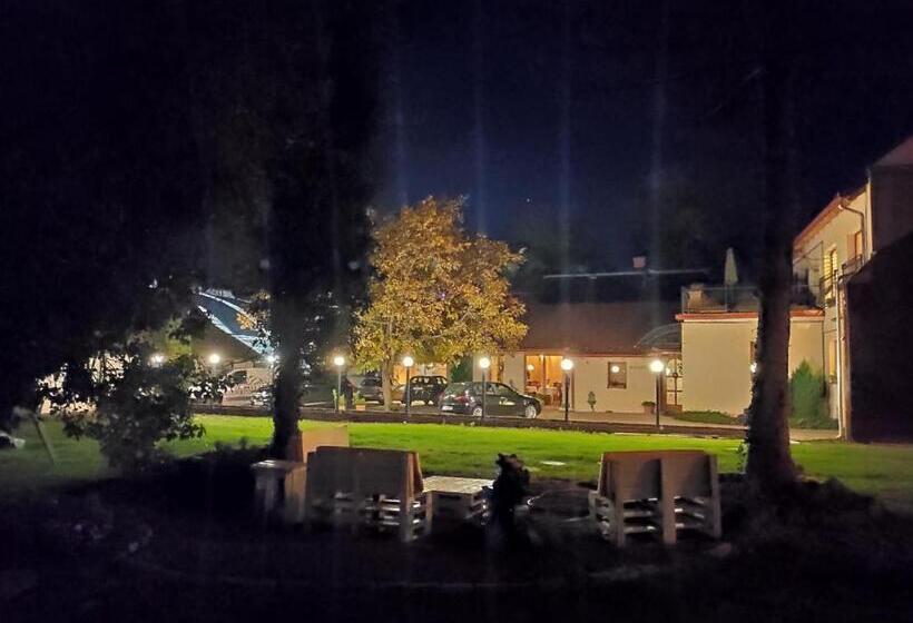 Ludo Apartman Hotel & Spa