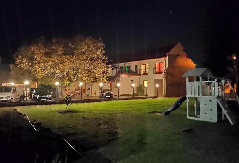 Ludo Apartman Hotel & Spa