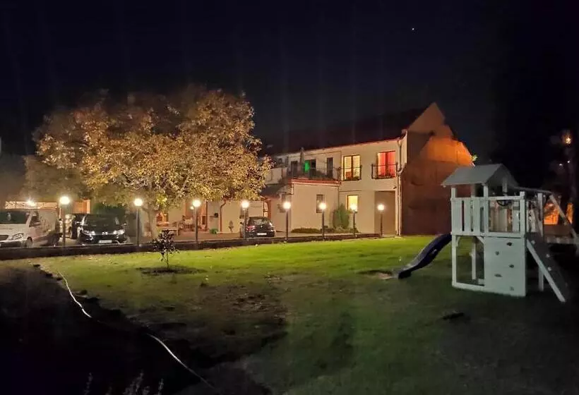 Ludo Apartman Hotel & Spa