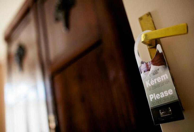 Ludo Apartman Hotel & Spa