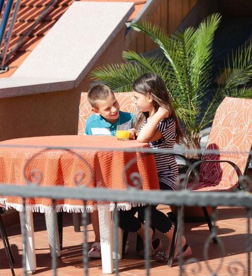 Ludo Apartman Hotel & Spa