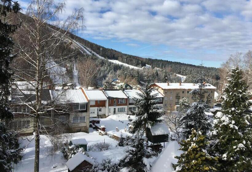 Pensionat Chalet Hřebenka