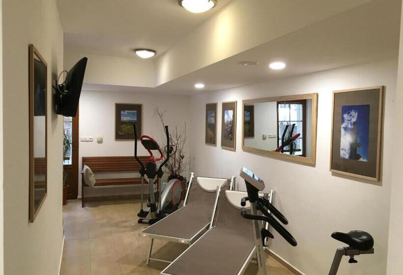 Pensionat Chalet Hřebenka