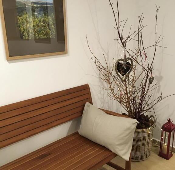 Pensionat Chalet Hřebenka