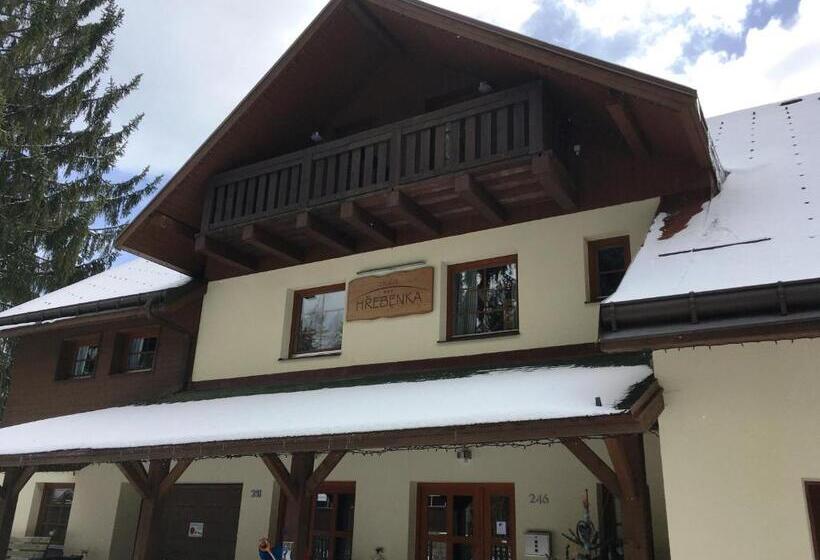 Pensionat Chalet Hřebenka